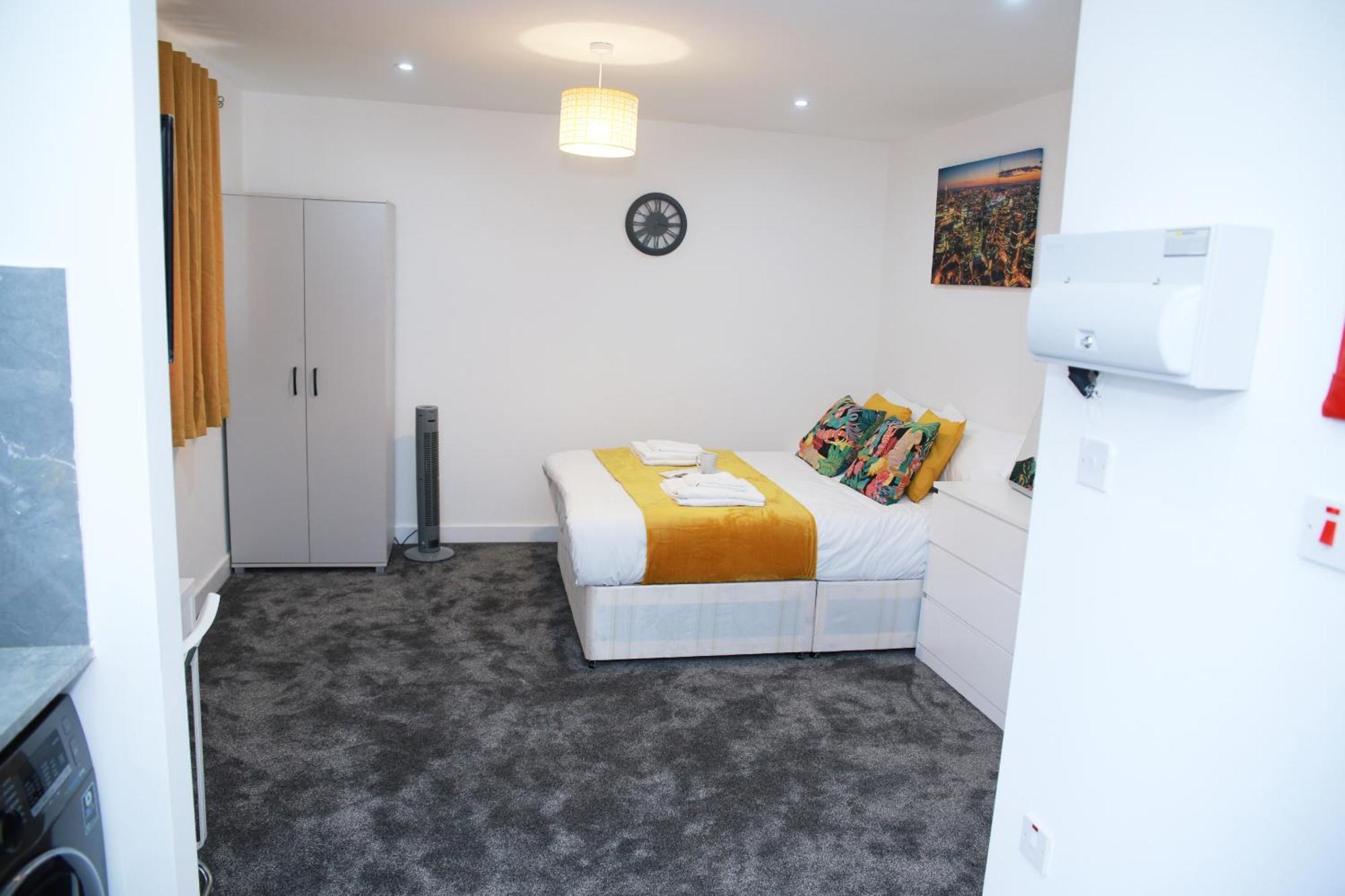 South Harrow Apartment 伦敦 客房 照片