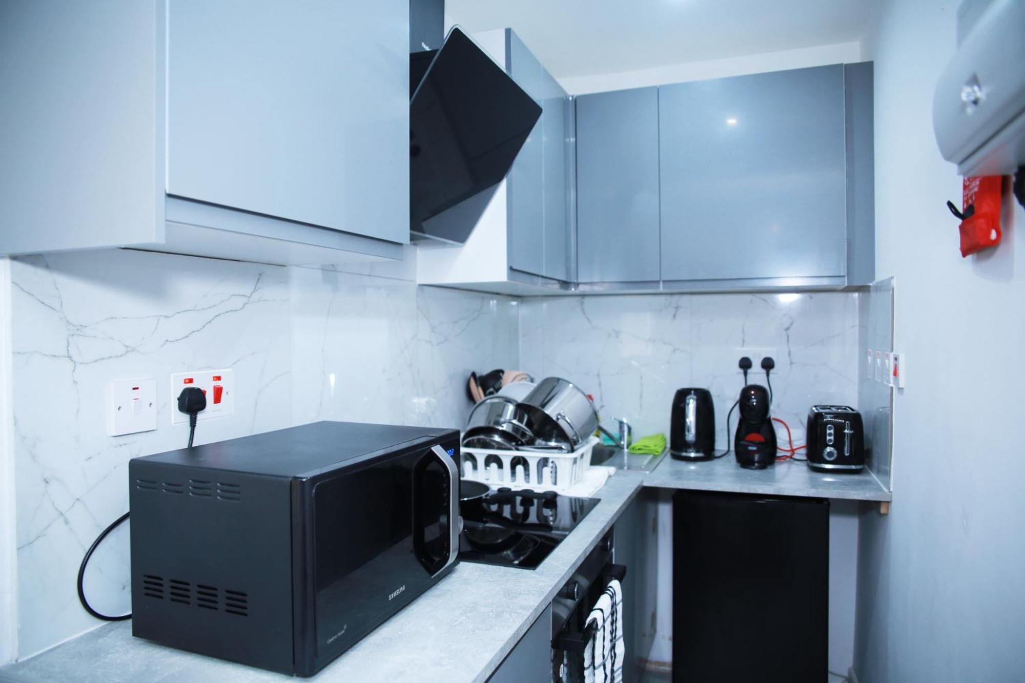 South Harrow Apartment 伦敦 外观 照片
