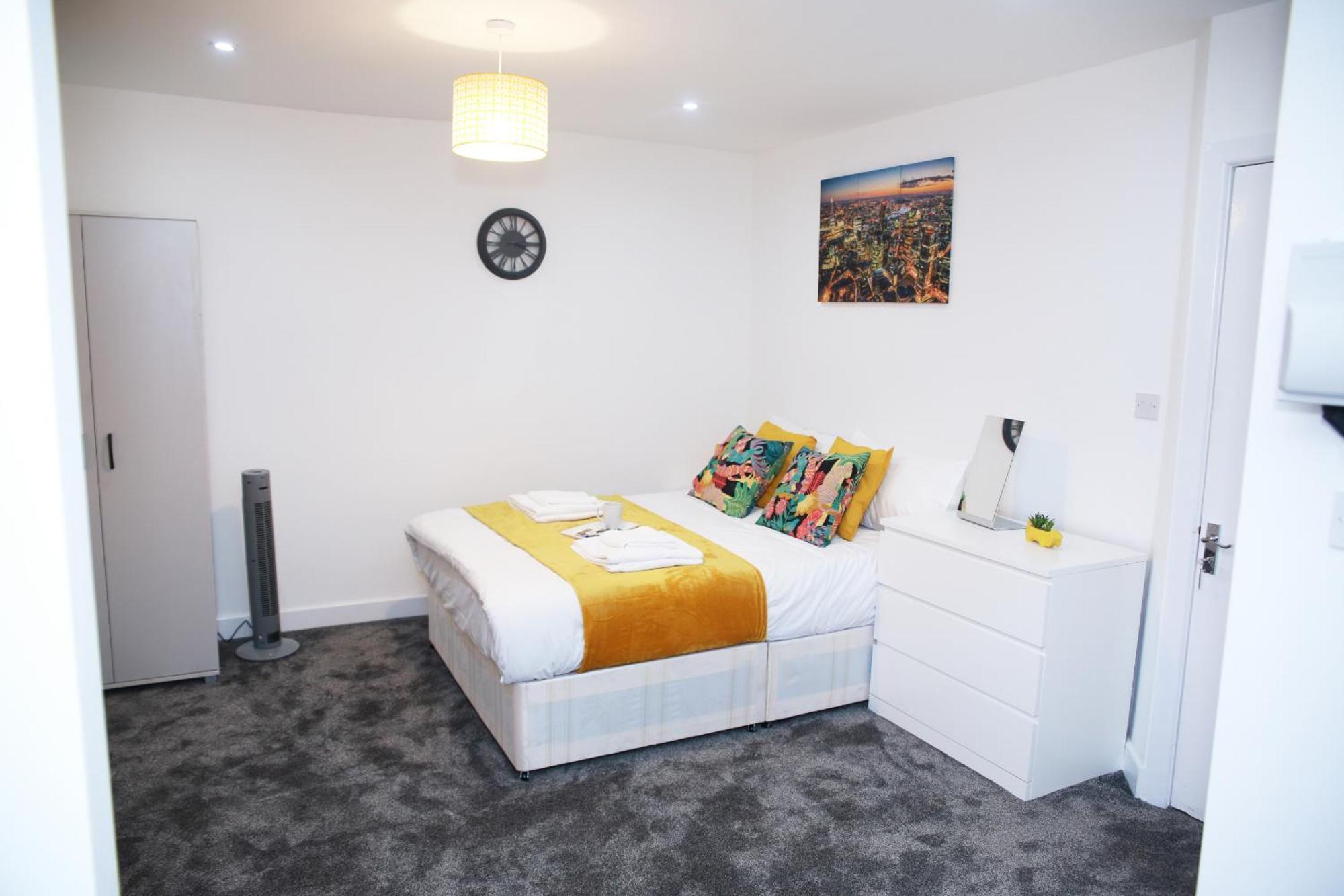 South Harrow Apartment 伦敦 外观 照片