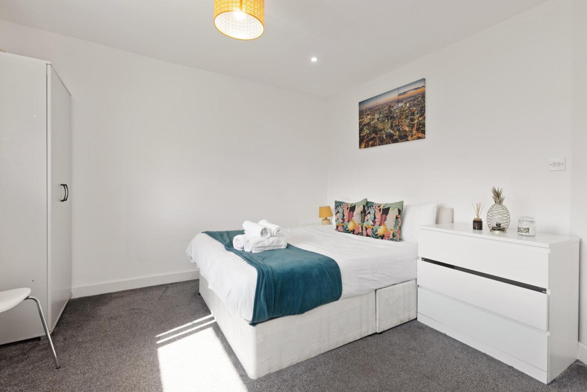 South Harrow Apartment 伦敦 外观 照片