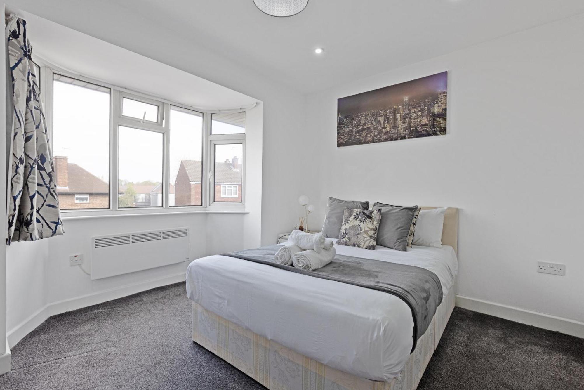South Harrow Apartment 伦敦 外观 照片
