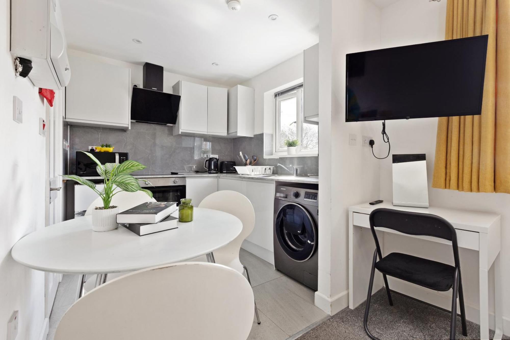 South Harrow Apartment 伦敦 外观 照片