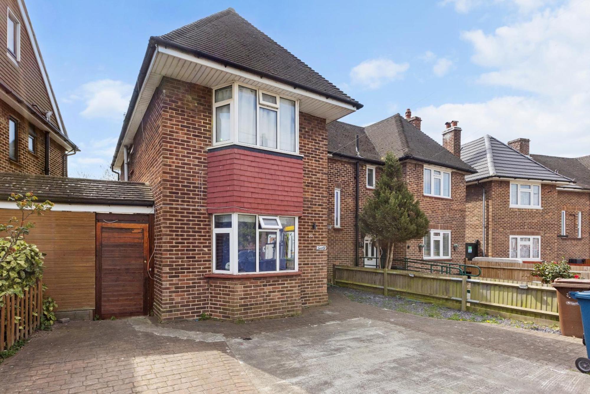 South Harrow Apartment 伦敦 外观 照片