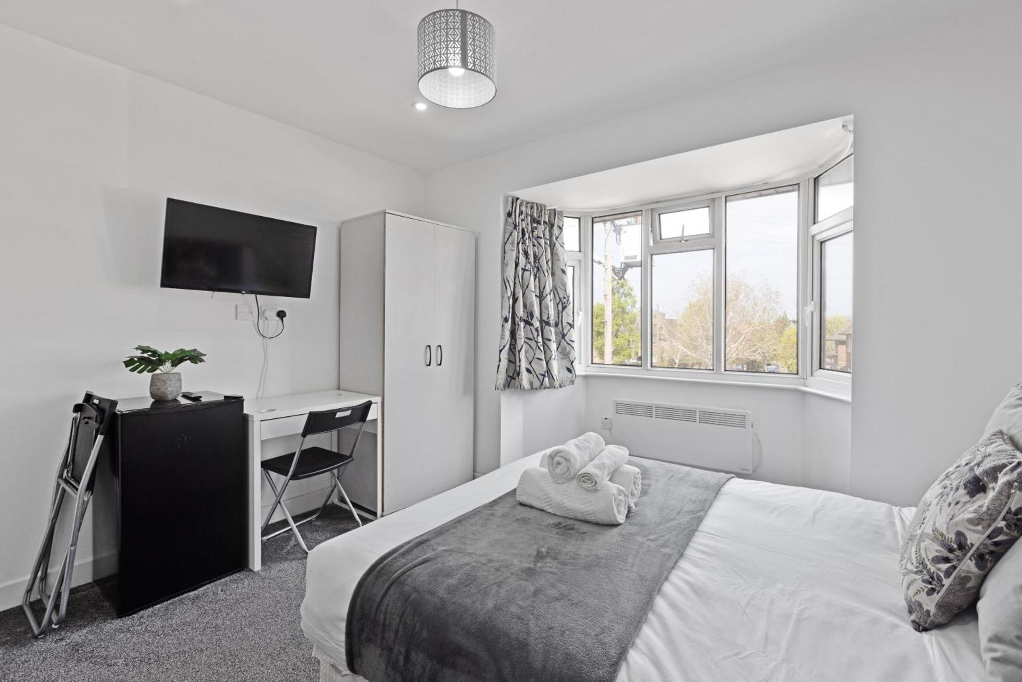 South Harrow Apartment 伦敦 外观 照片
